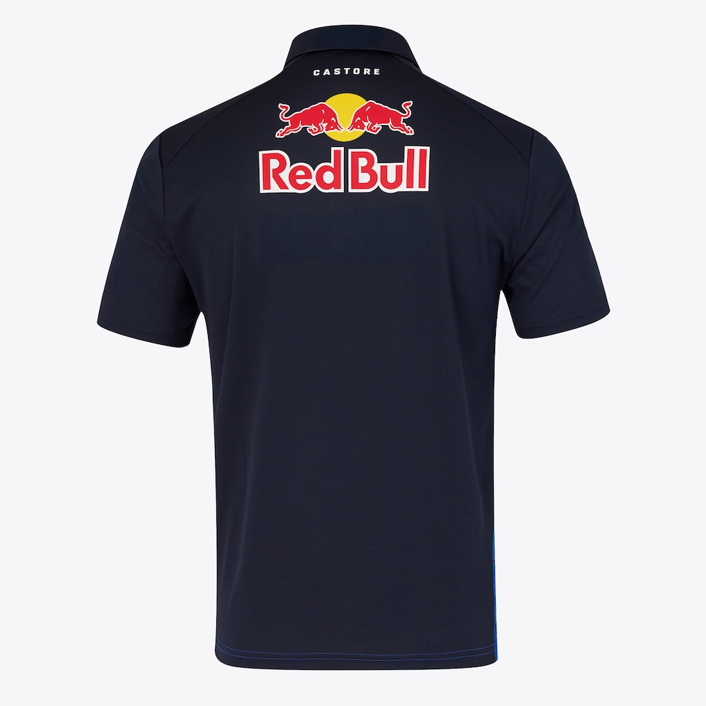 2026 Red Bull F1 Drivers Polo Shirt
