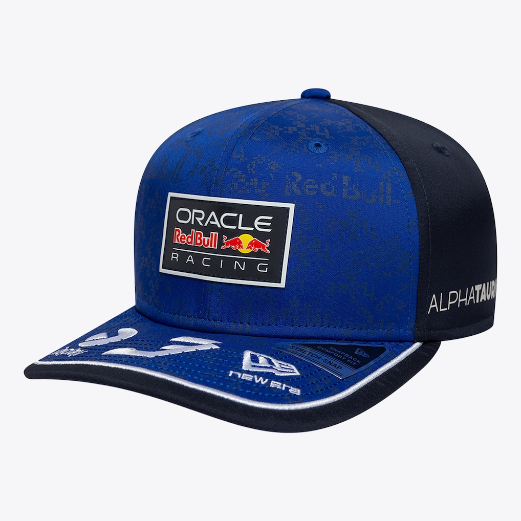 2026 Red Bull F1 Drivers Hat