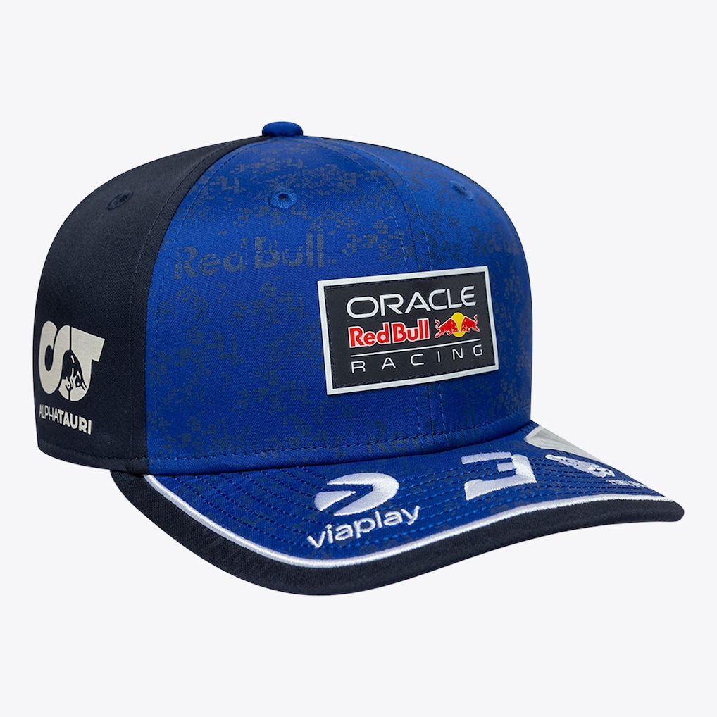 2026 Red Bull F1 Drivers Hat