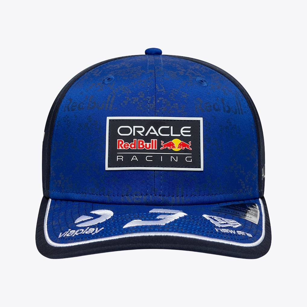 2026 Red Bull F1 Drivers Hat