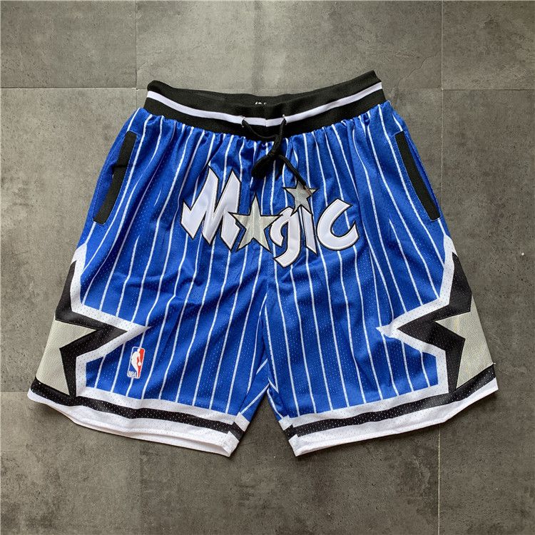 Vintage NBA Shorts
