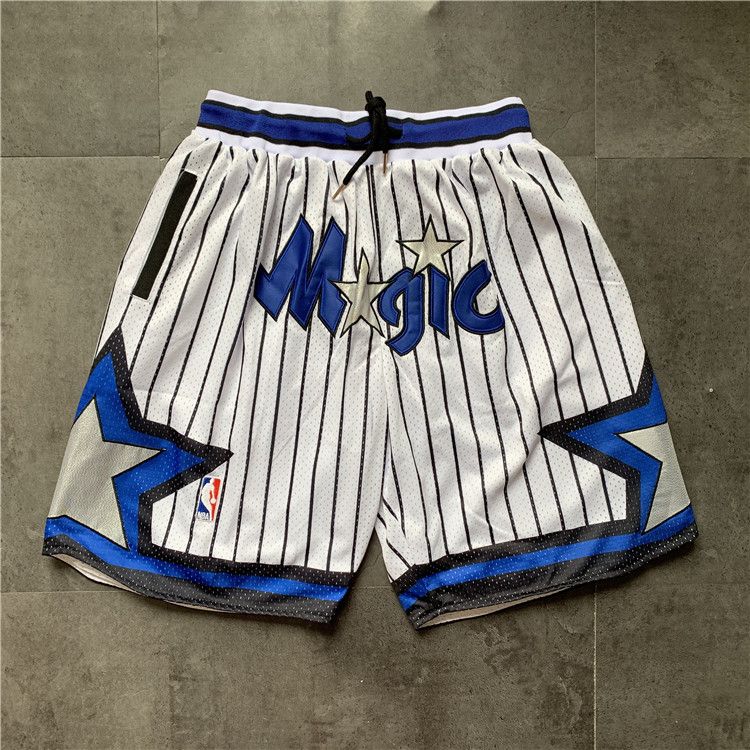 Vintage NBA Shorts