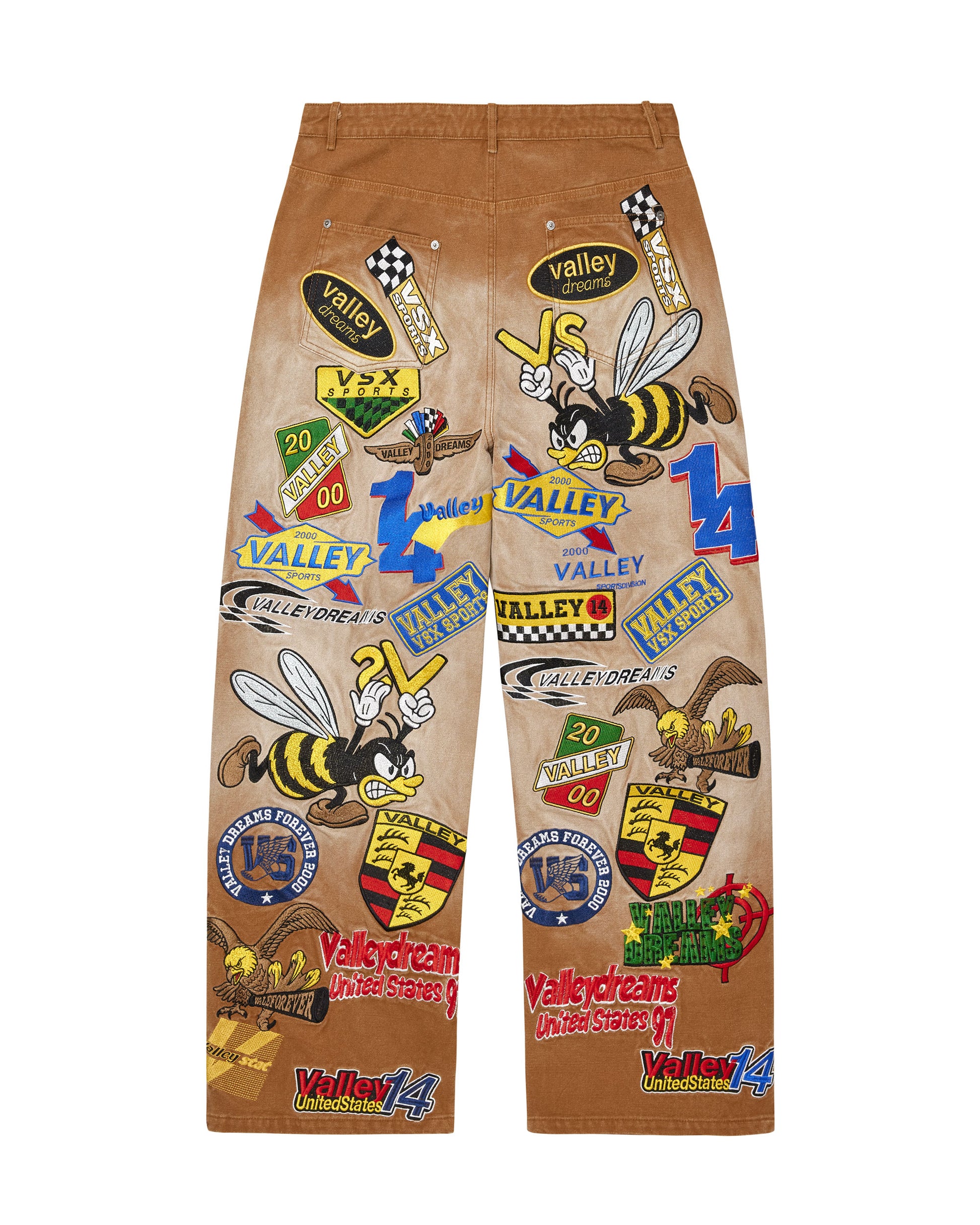 Vale Forever Valley Pants Unisex