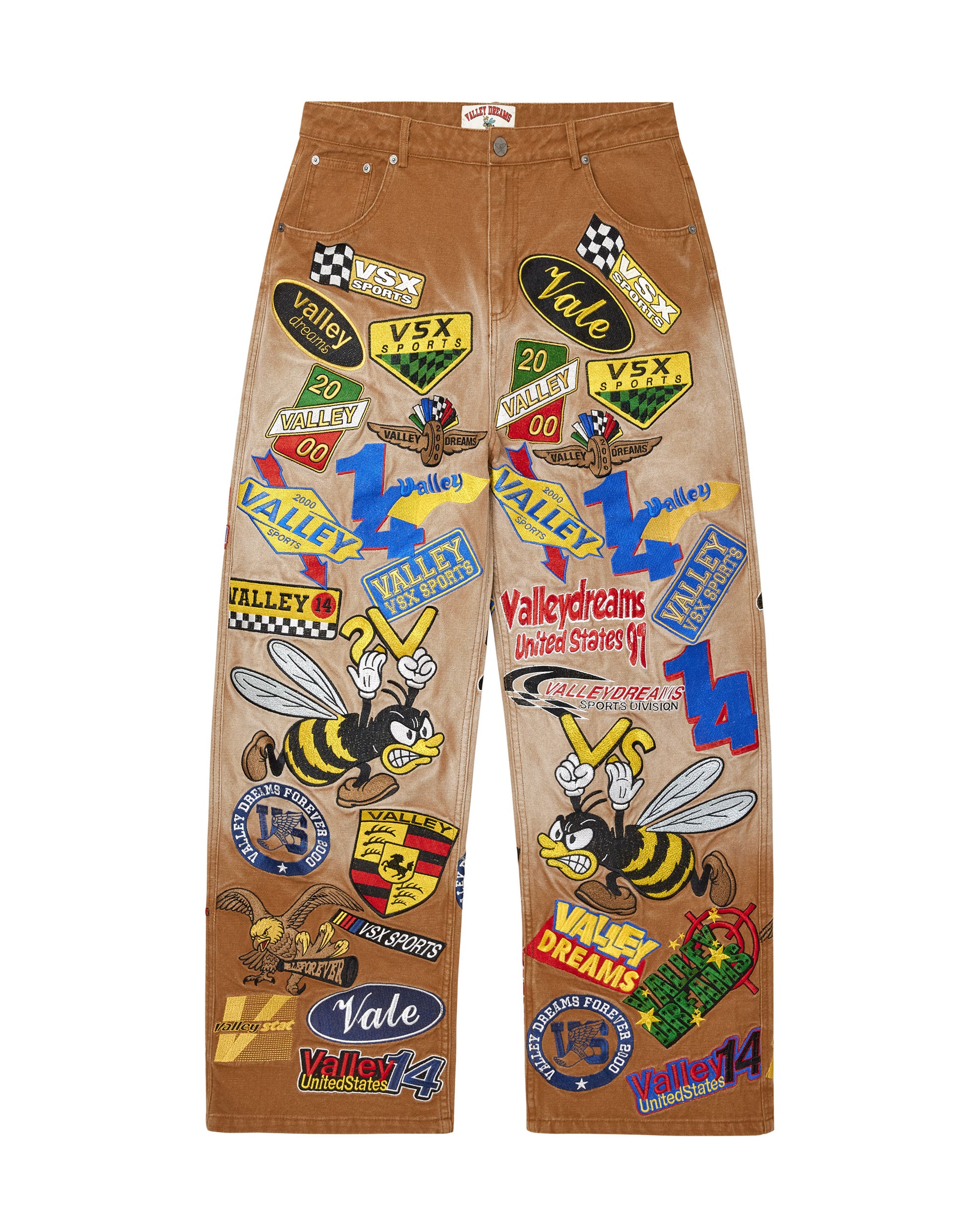 Vale Forever Valley Pants Unisex