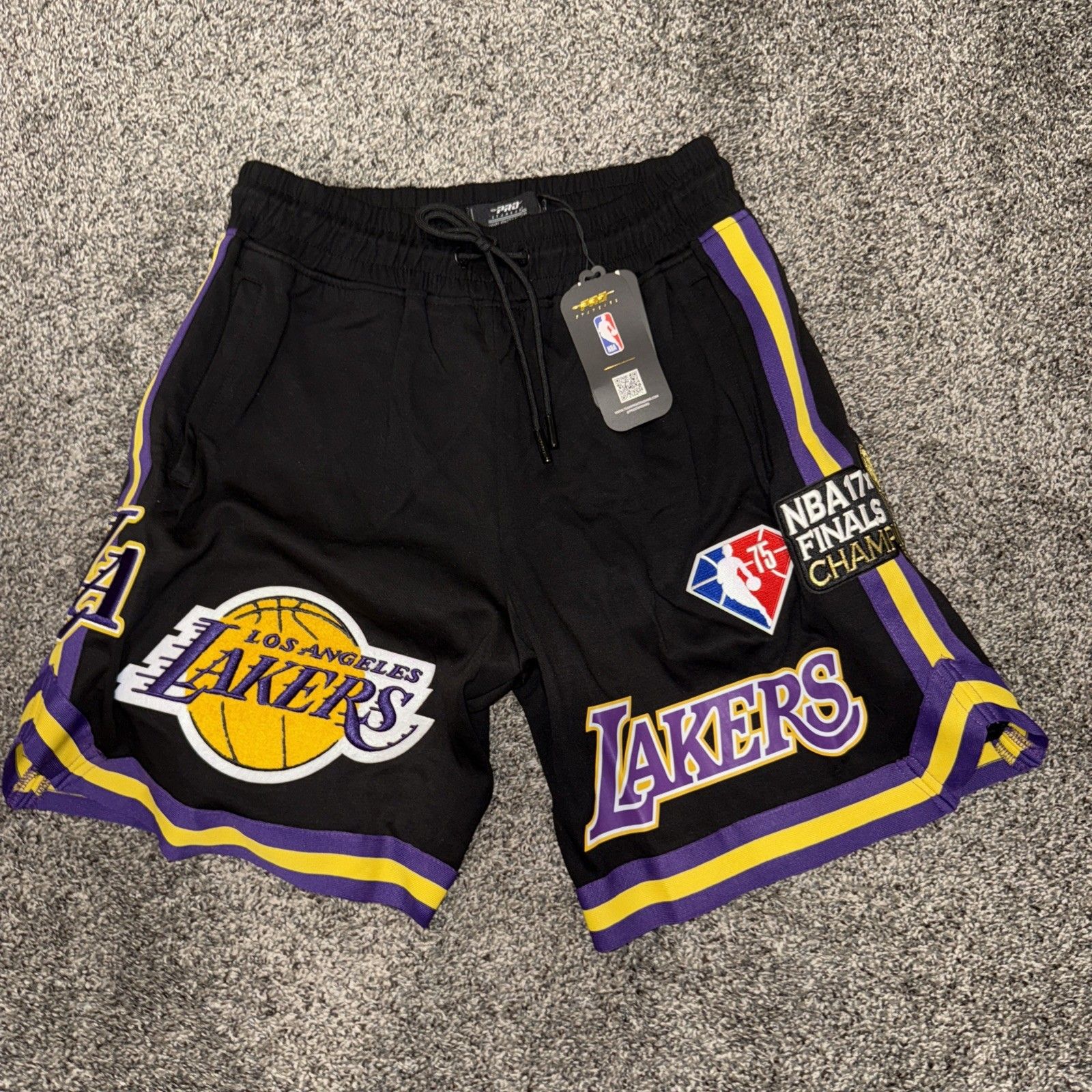 Vintage NBA Shorts