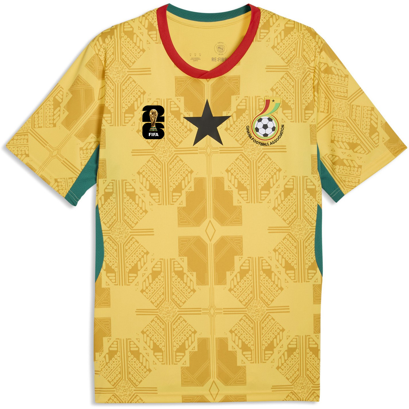 FIFA World Cup 2026™ Ghana Away Jersey