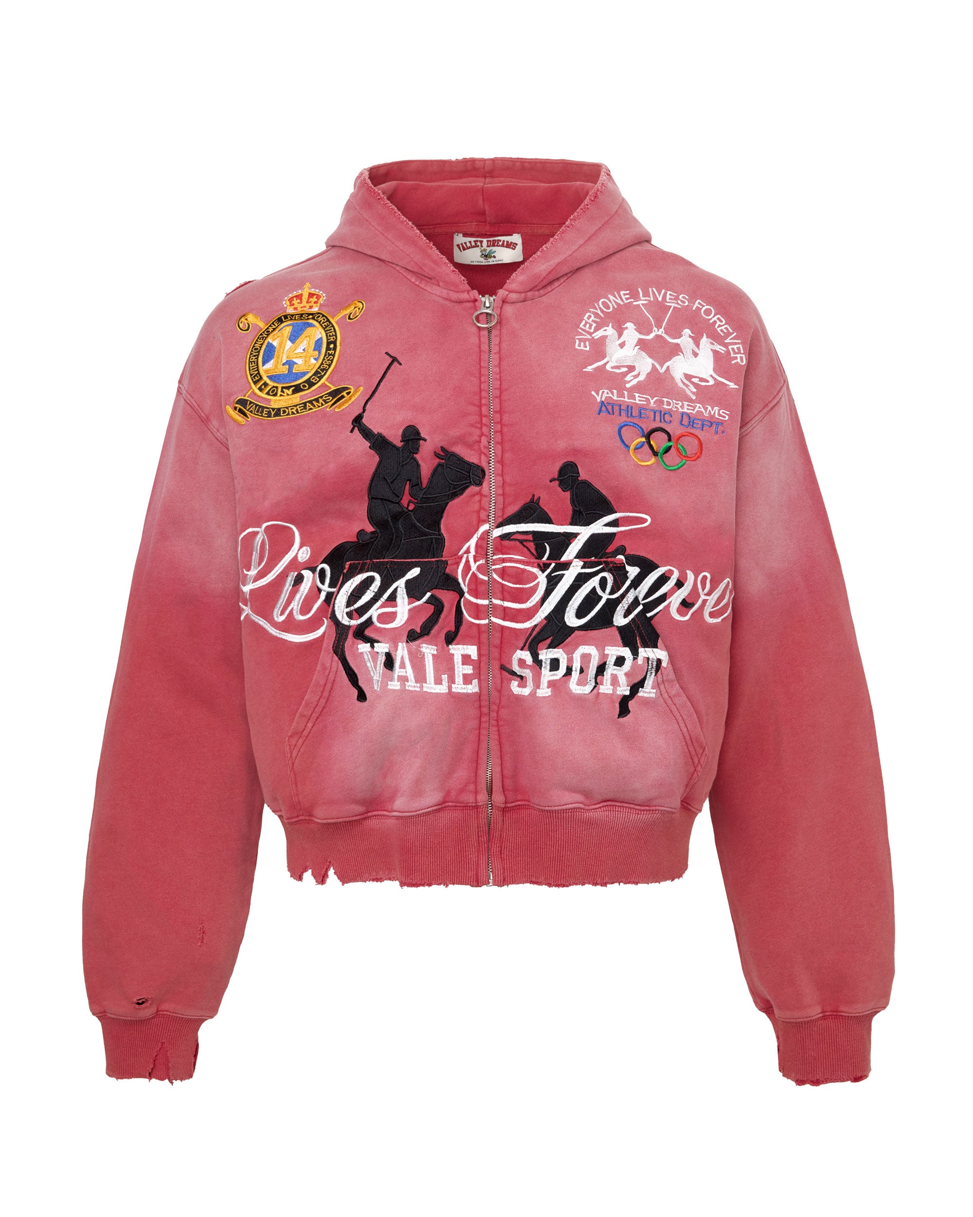 Vale Forever Valley Hoodie