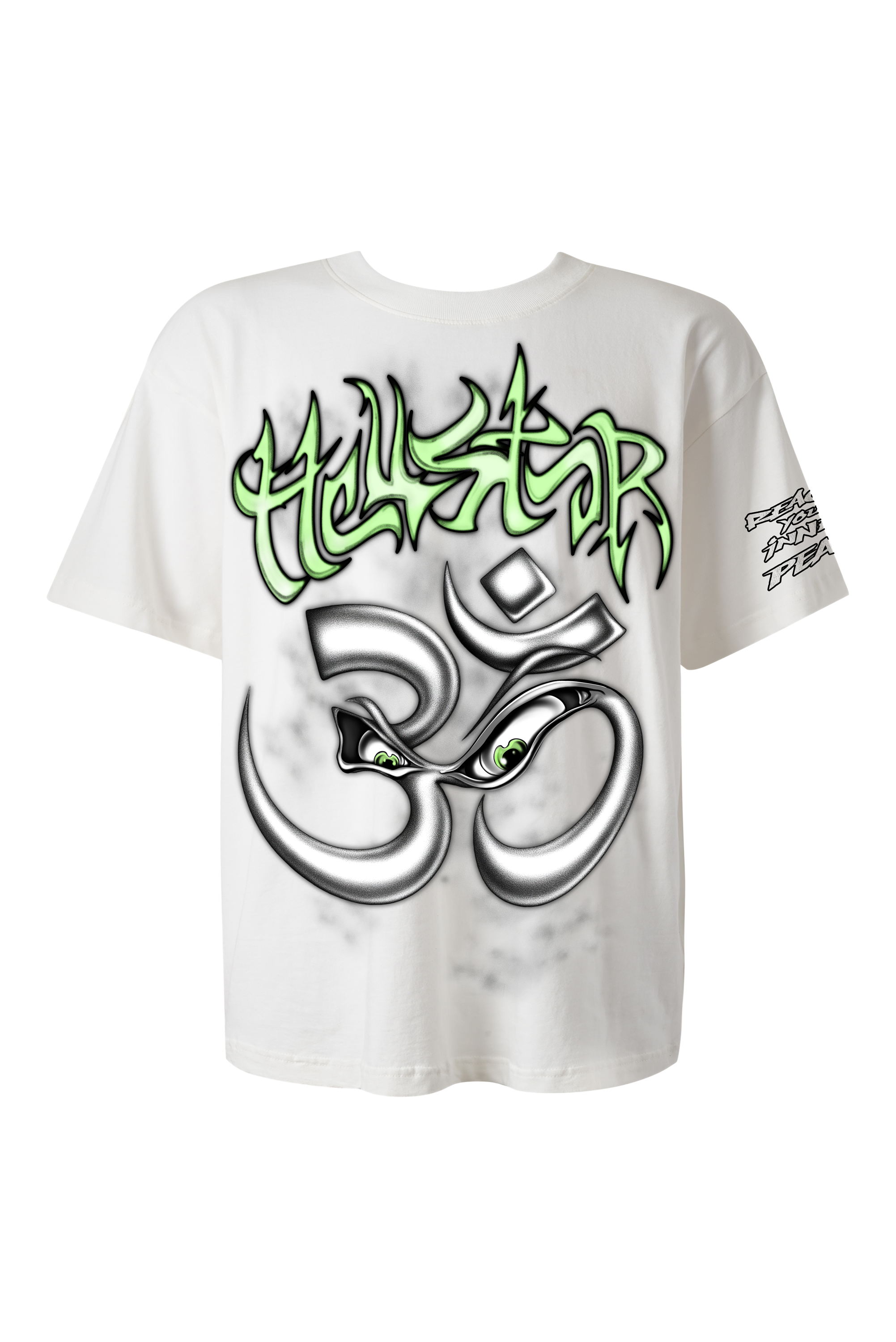 Hellstar Classic 100%Cotton T-Shirt