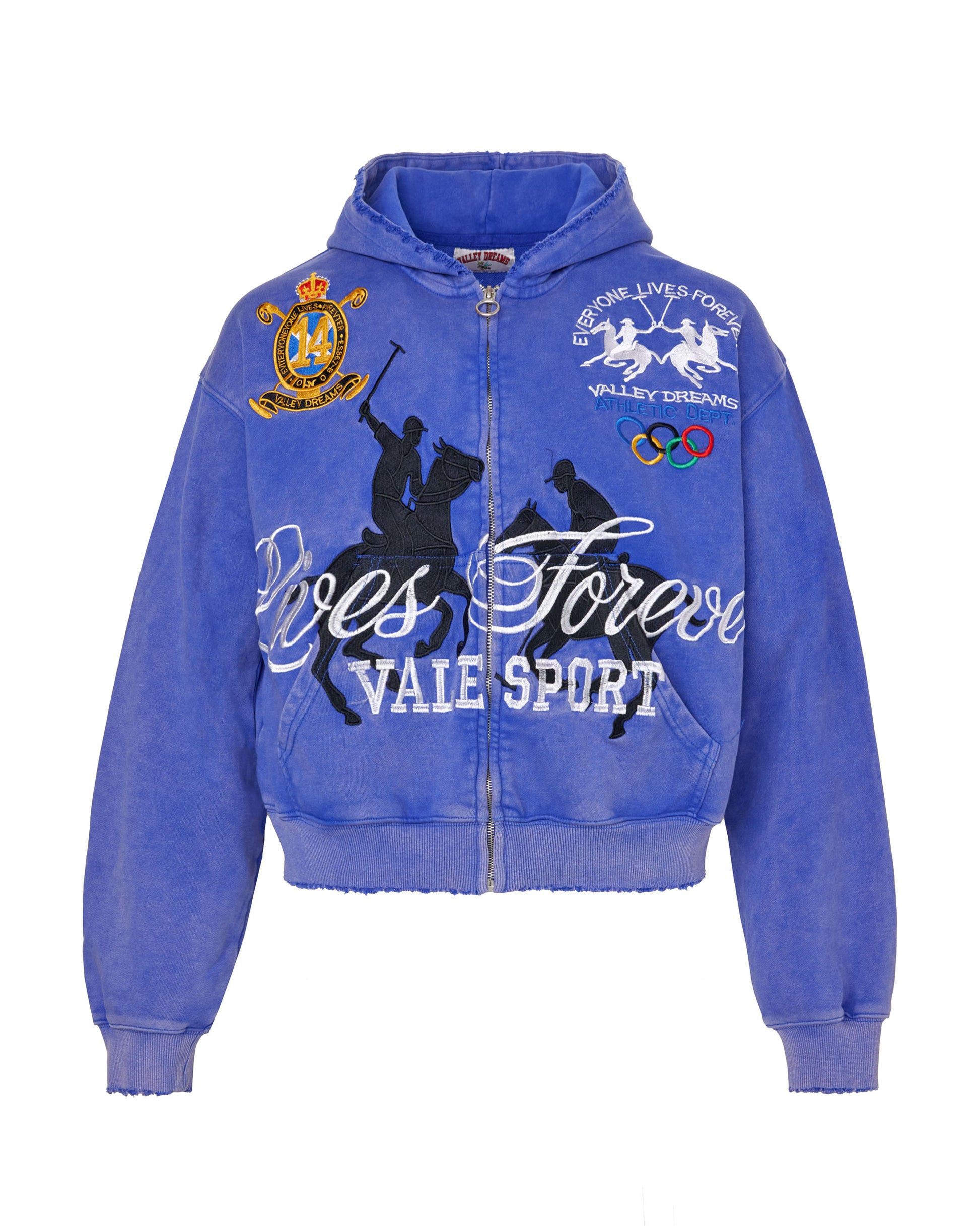Vale Forever Valley Hoodie