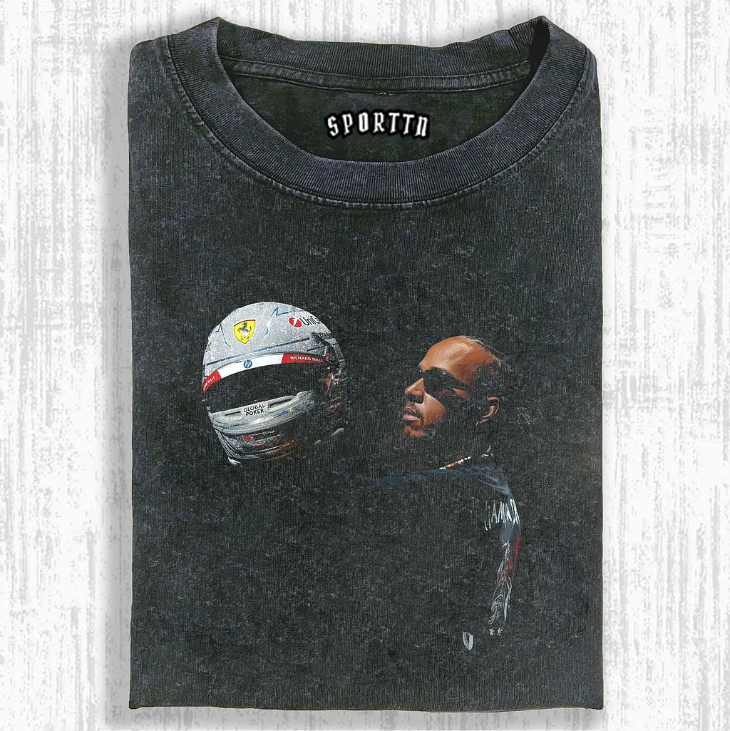 F1  Signed Version  T-Shirt