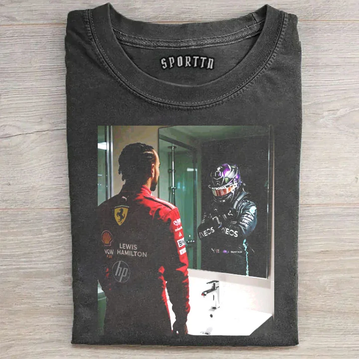 F1  Signed Version  T-Shirt