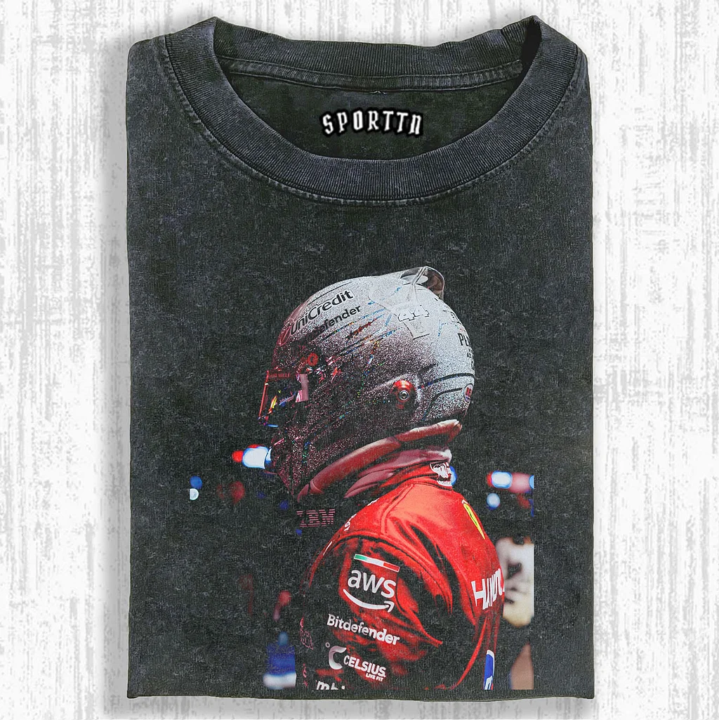 F1  Signed Version  T-Shirt