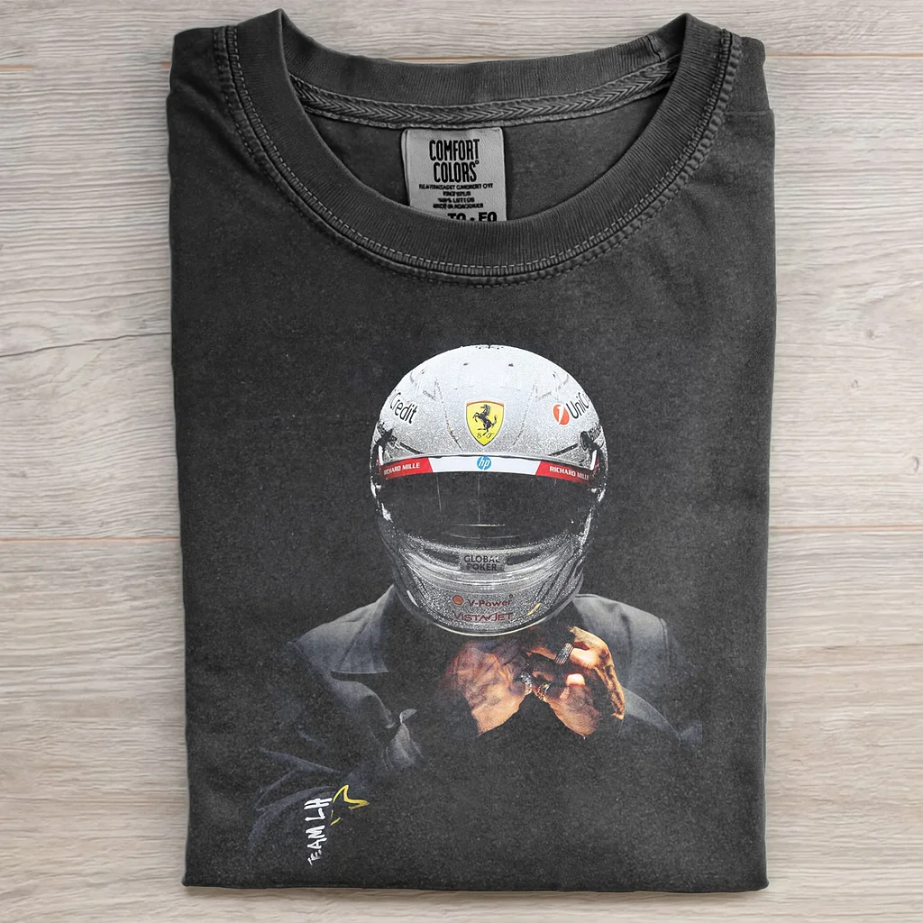 F1  Signed Version  T-Shirt