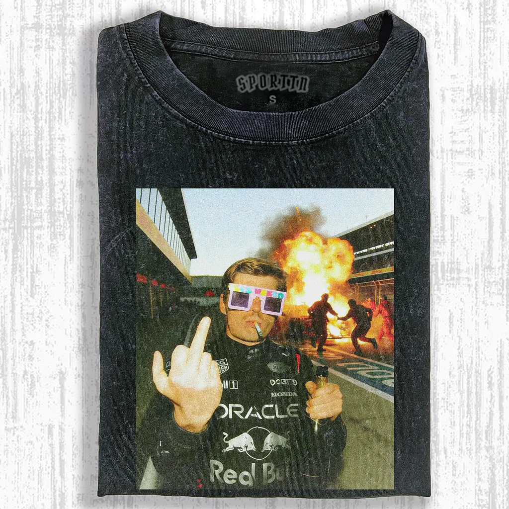 F1  Signed Version  T-Shirt