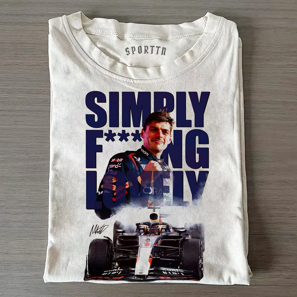 F1  Signed Version  T-Shirt