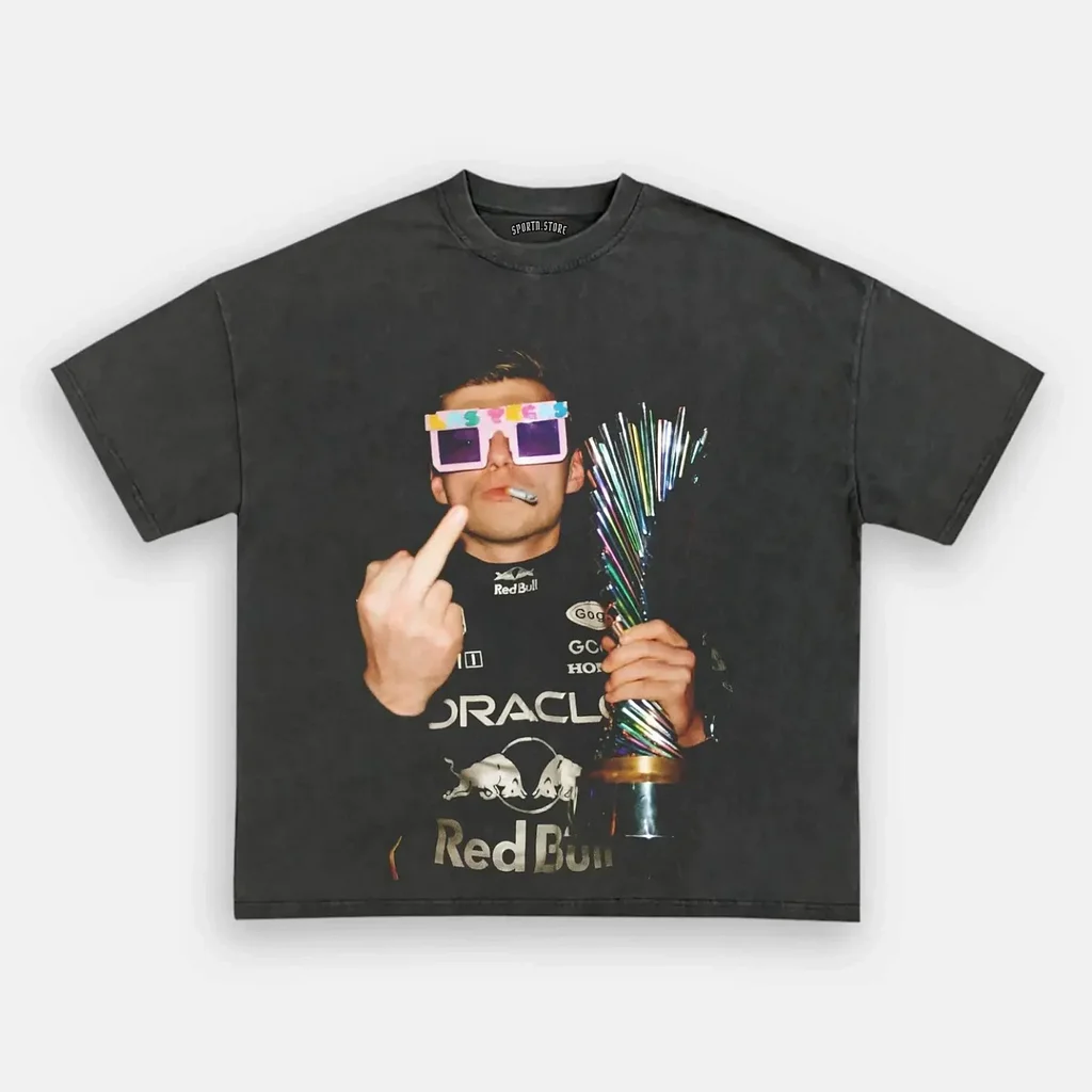 F1  Signed Version  T-Shirt