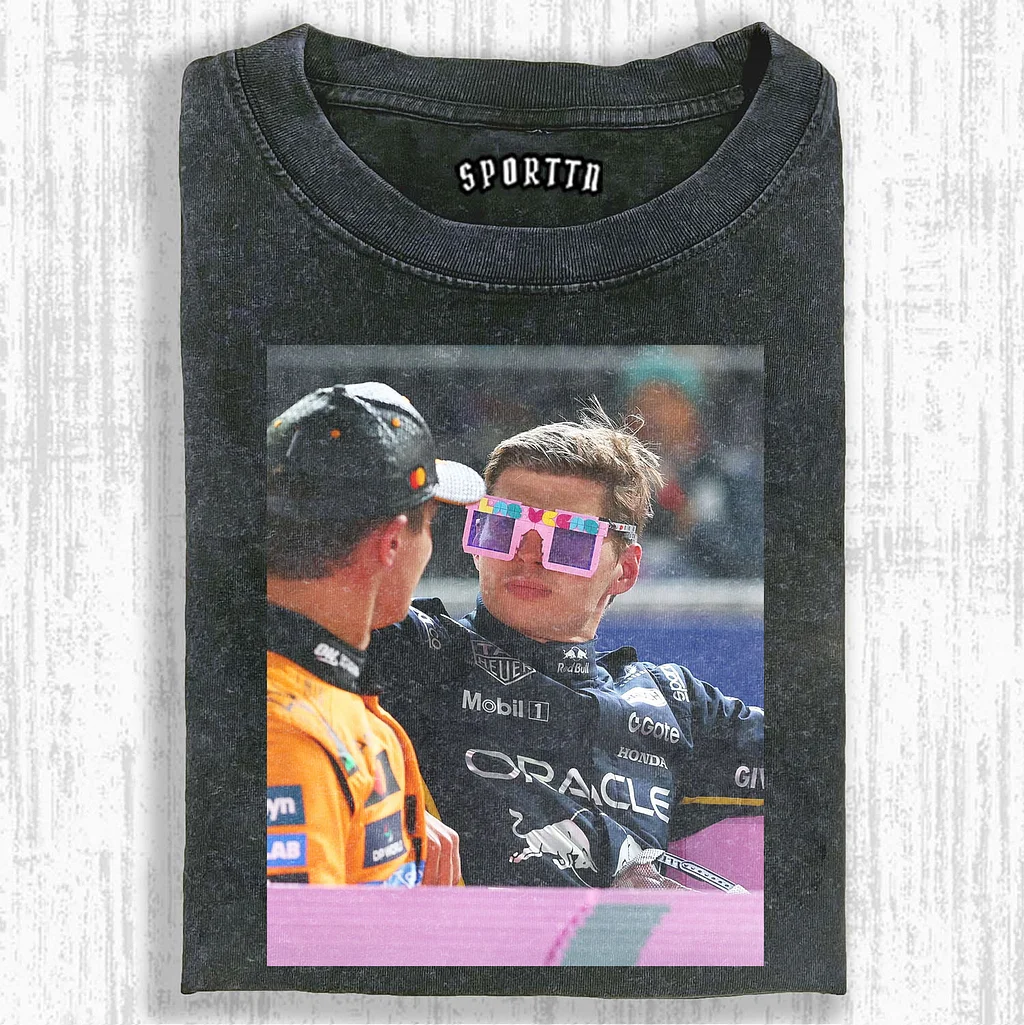 F1  Signed Version  T-Shirt