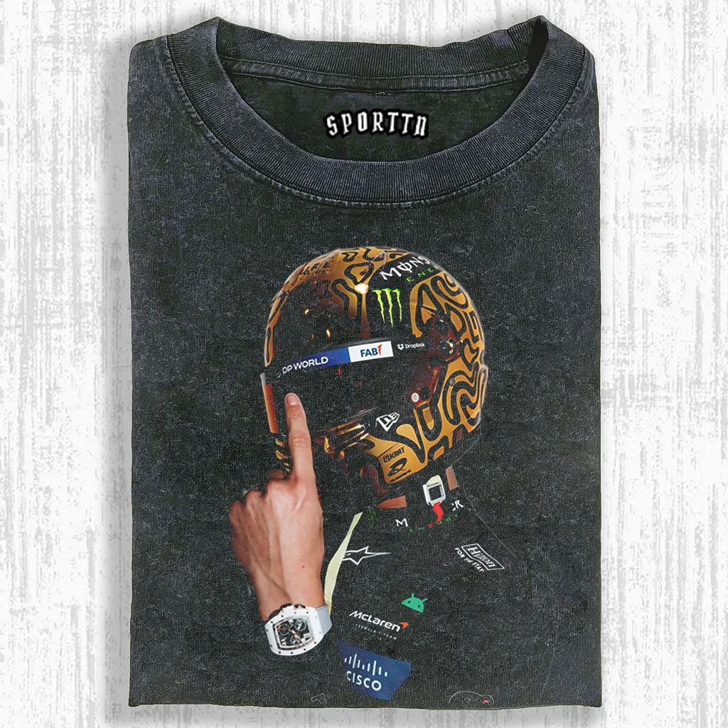 F1  Signed Version  T-Shirt