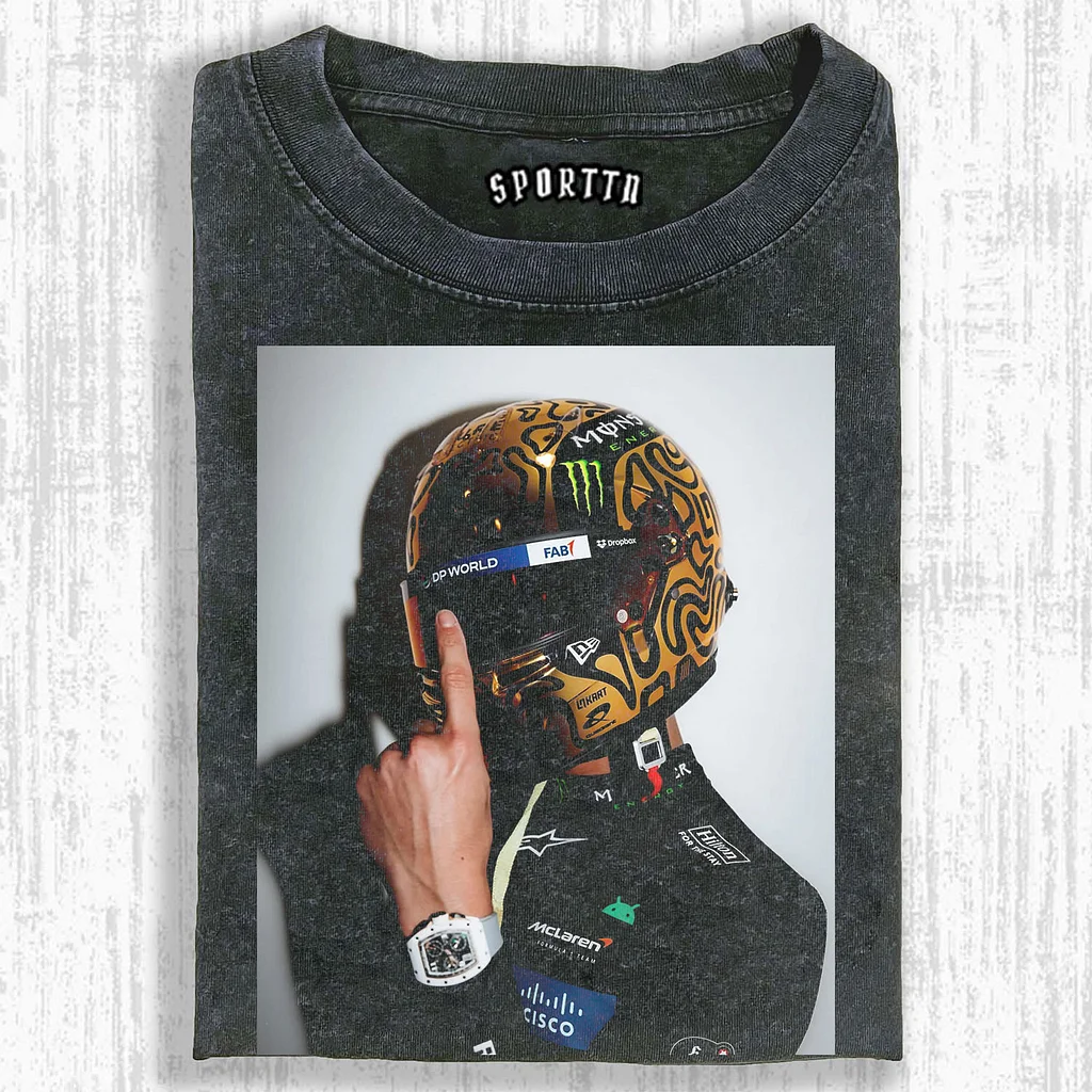 F1  Signed Version  T-Shirt