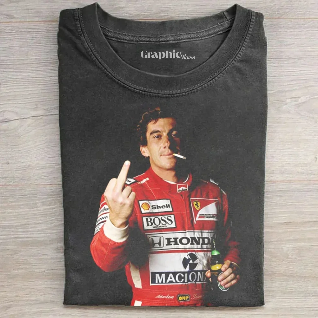 F1  Signed Version  T-Shirt