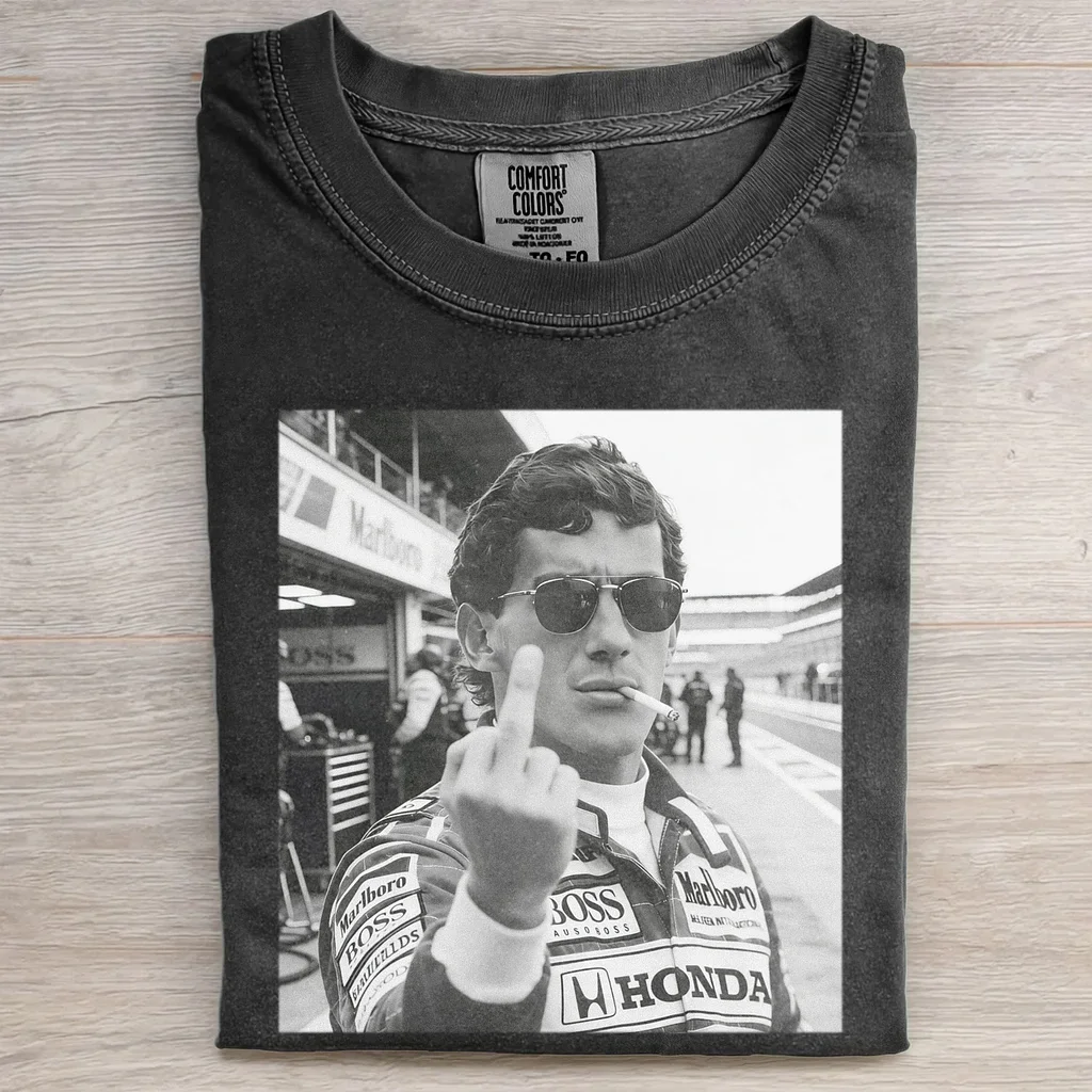 F1  Signed Version  T-Shirt