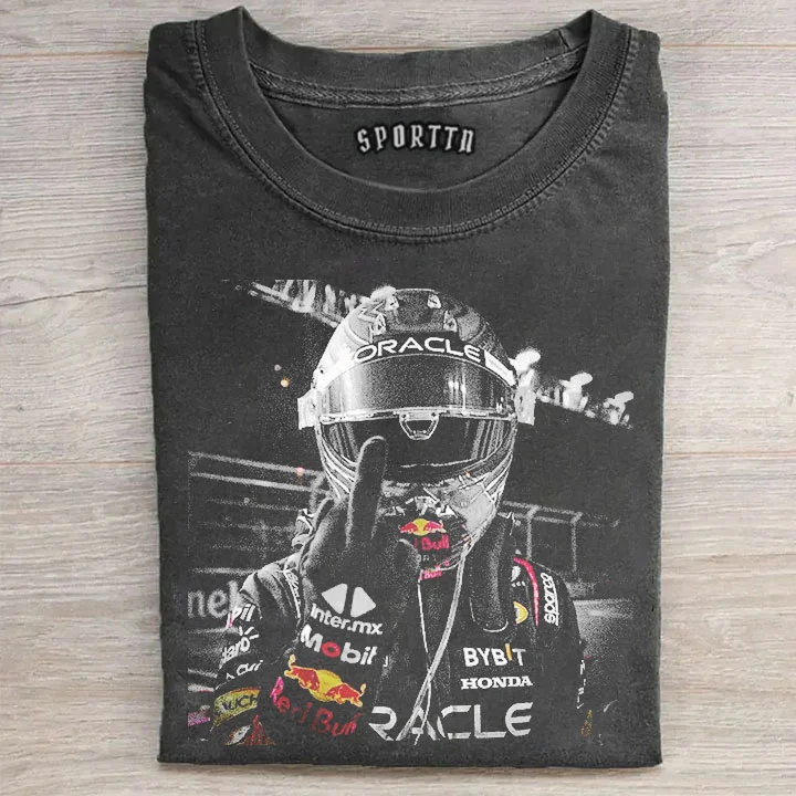 F1  Signed Version  T-Shirt
