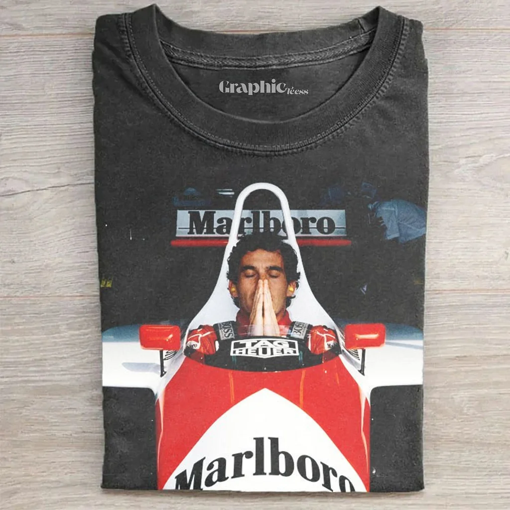 F1  Signed Version  T-Shirt