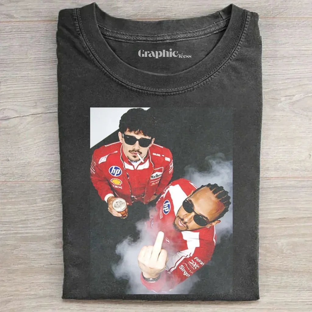 F1  Signed Version  T-Shirt