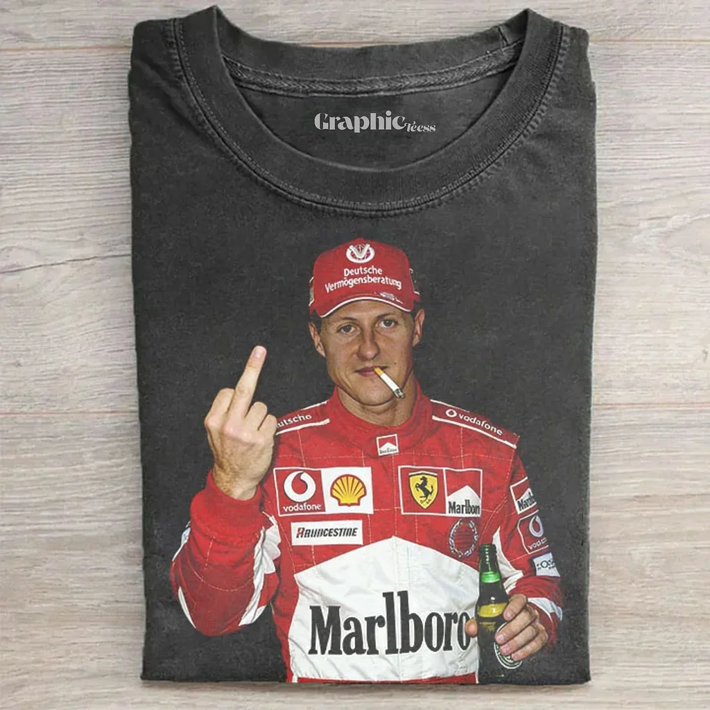 F1  Signed Version  T-Shirt