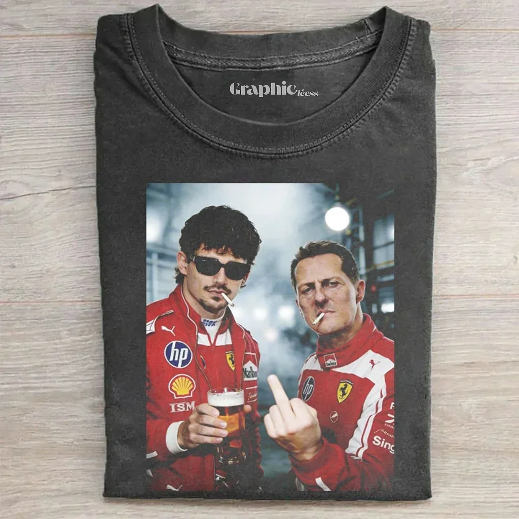 F1  Signed Version  T-Shirt