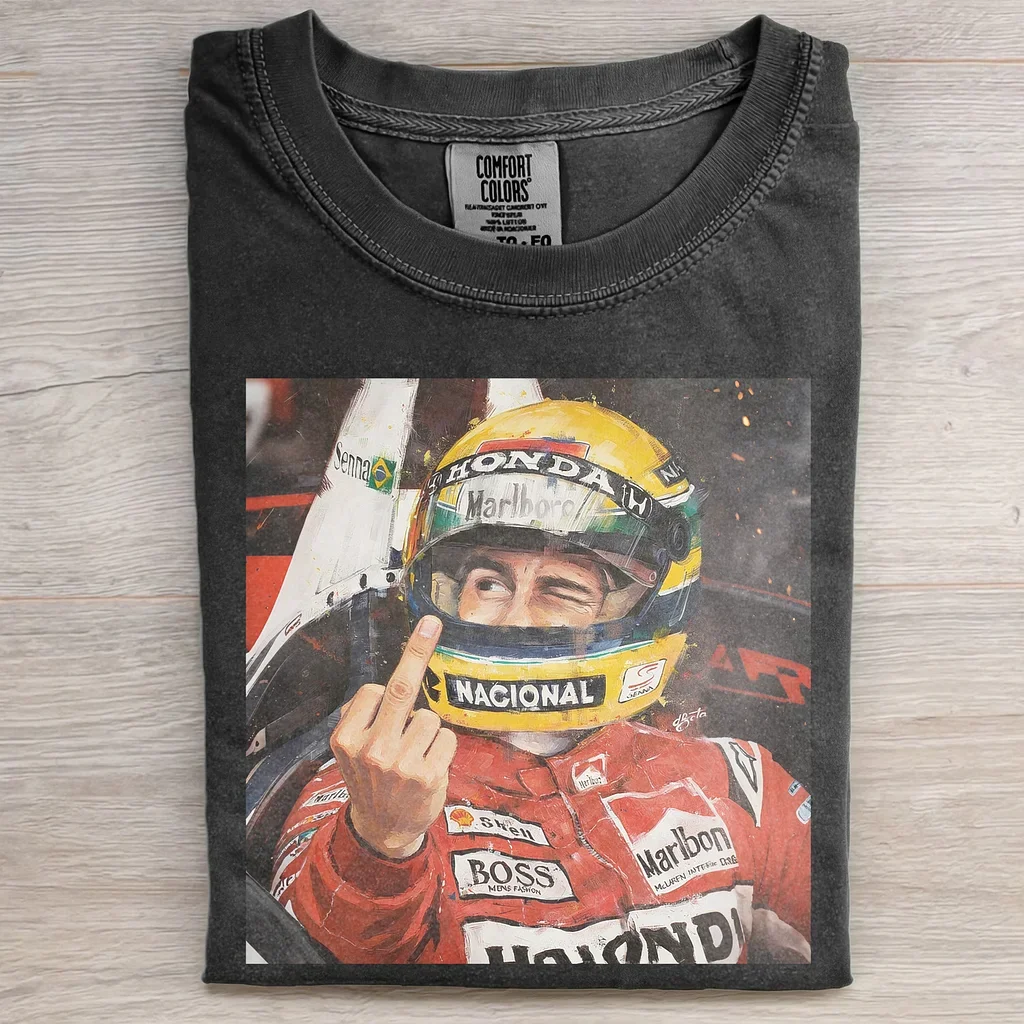 F1  Signed Version  T-Shirt