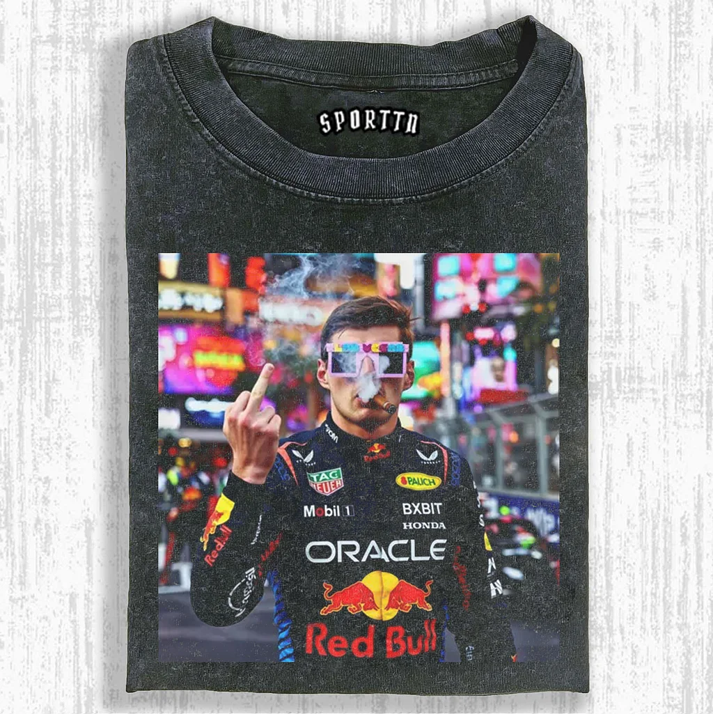 F1  Signed Version  T-Shirt