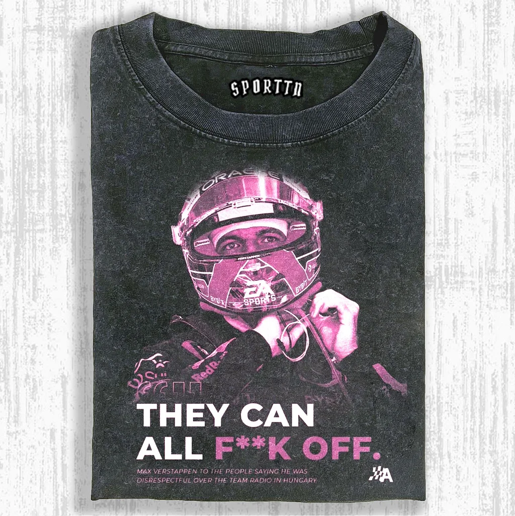 F1  Signed Version  T-Shirt