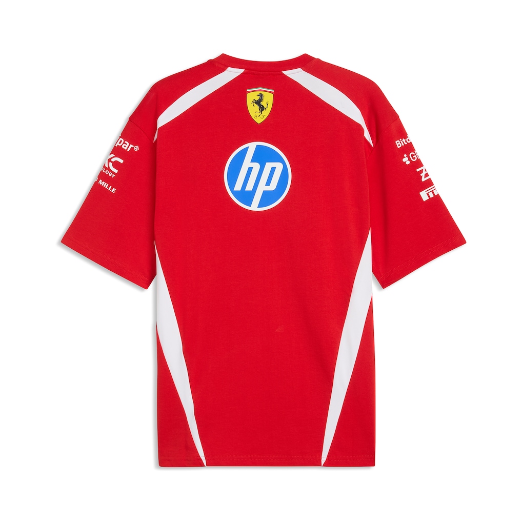 2026 Ferrari F1 Drivers T-Shirt