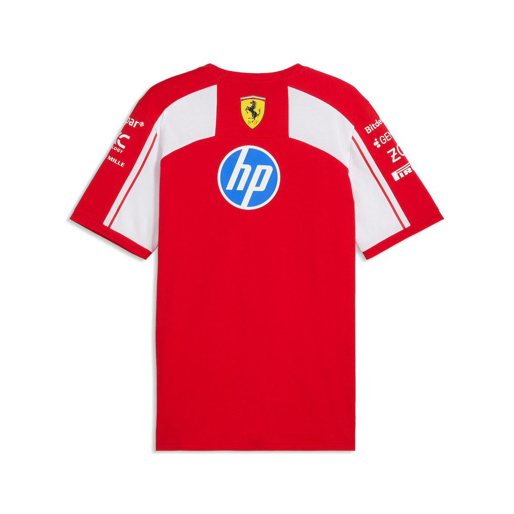 2026 Ferrari F1 Drivers T-Shirt