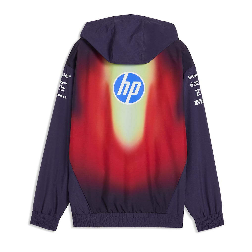 2026 Ferrari F1 Drivers Hoodies