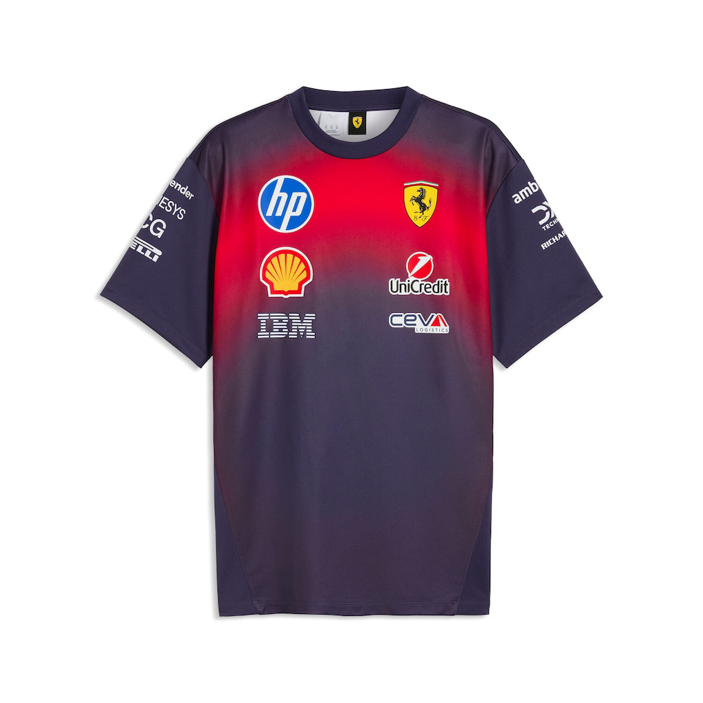 2026 Ferrari F1 Drivers T-Shirt
