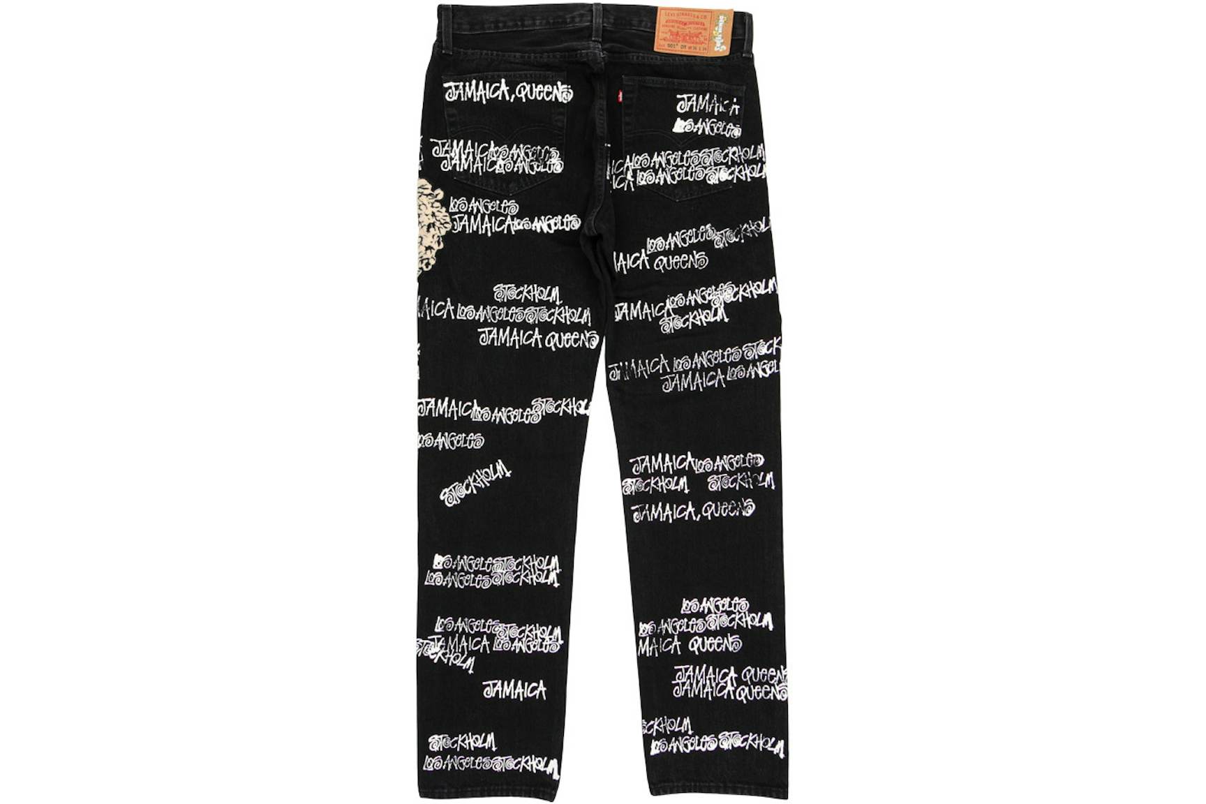 Denim Tears Pants Unisex