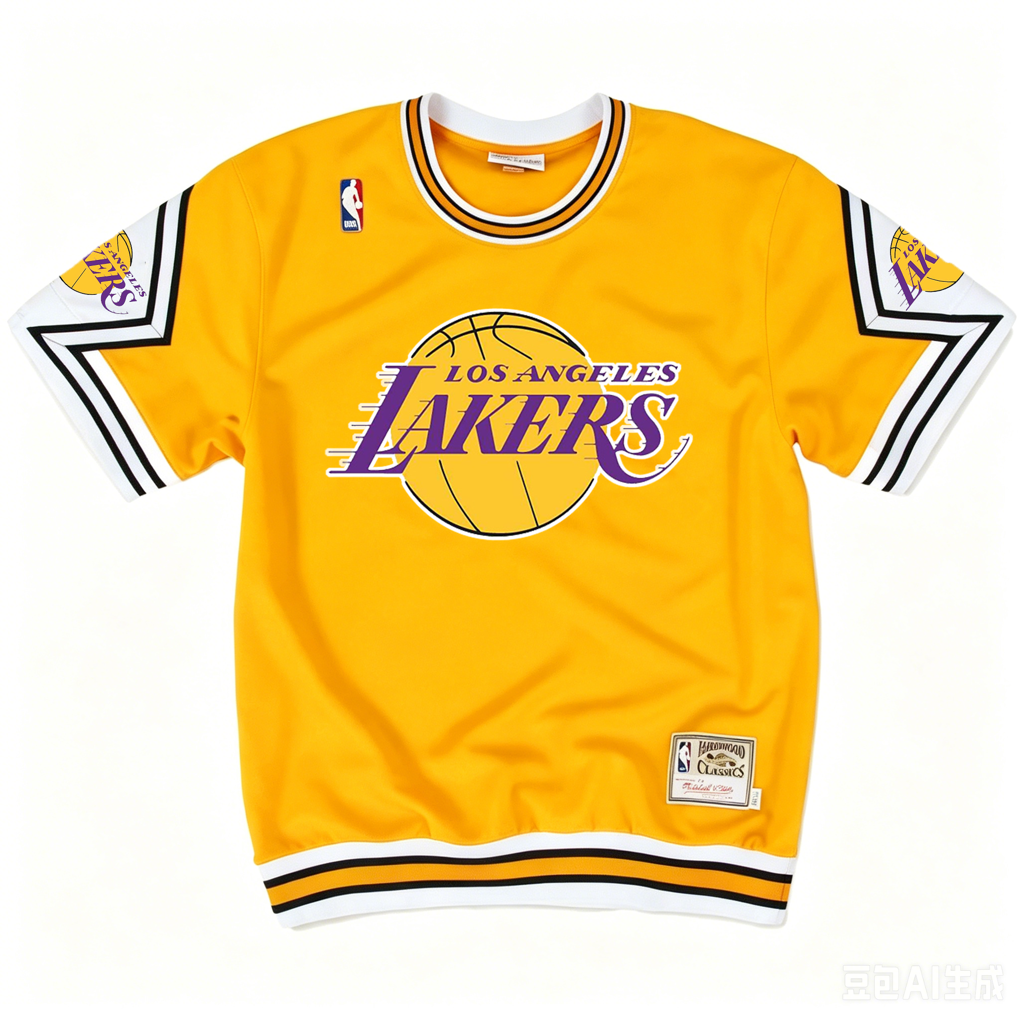 Vintage NBA T-shirt Jersey