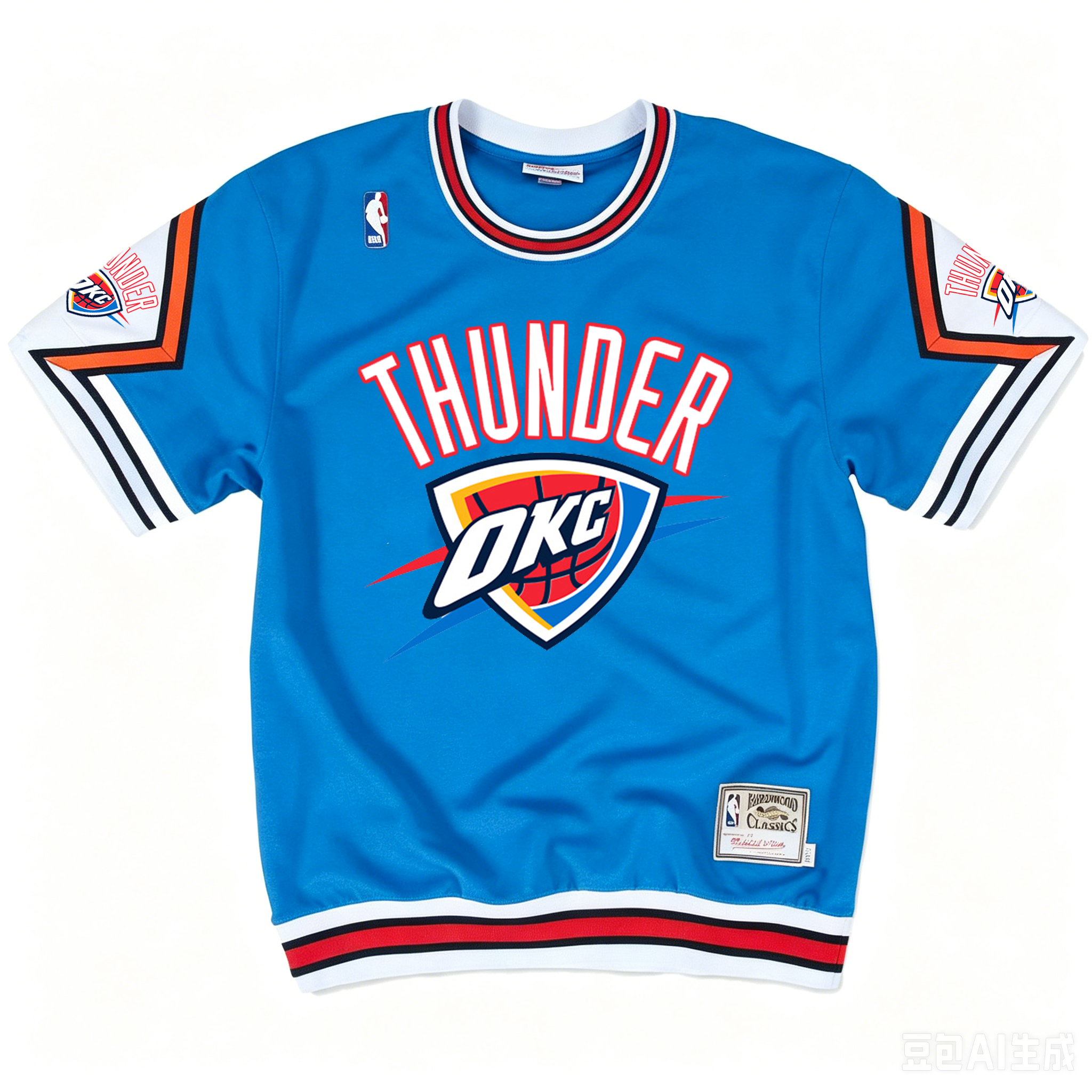 Vintage NBA T-shirt Jersey
