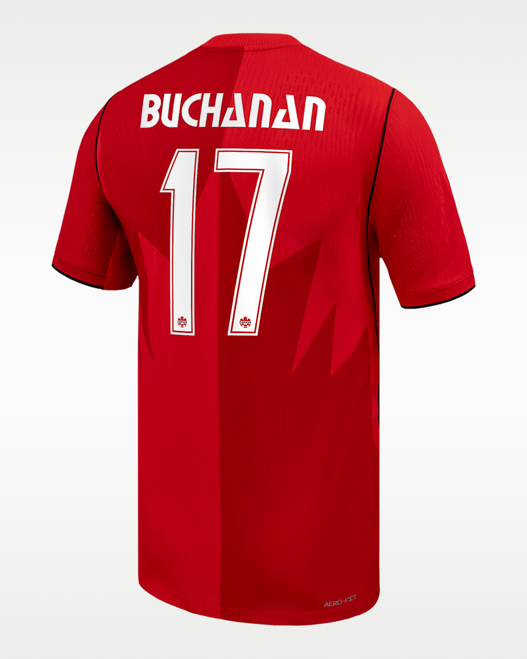 FIFA World Cup 2026™ Canada Home Jersey Number 17