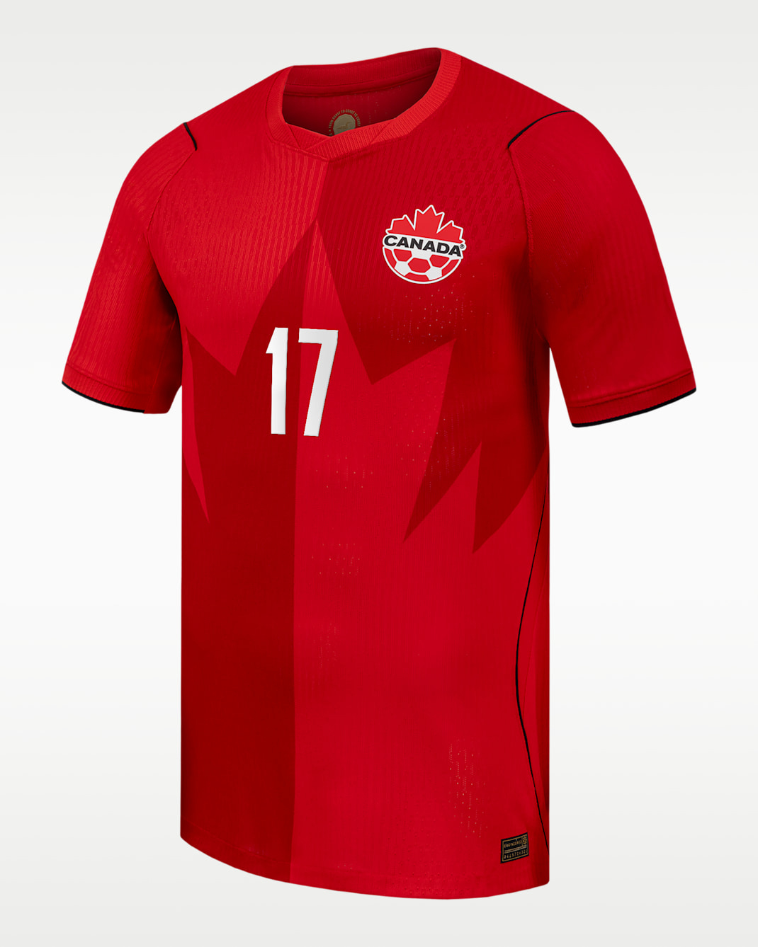 FIFA World Cup 2026™ Canada Home Jersey Number 17