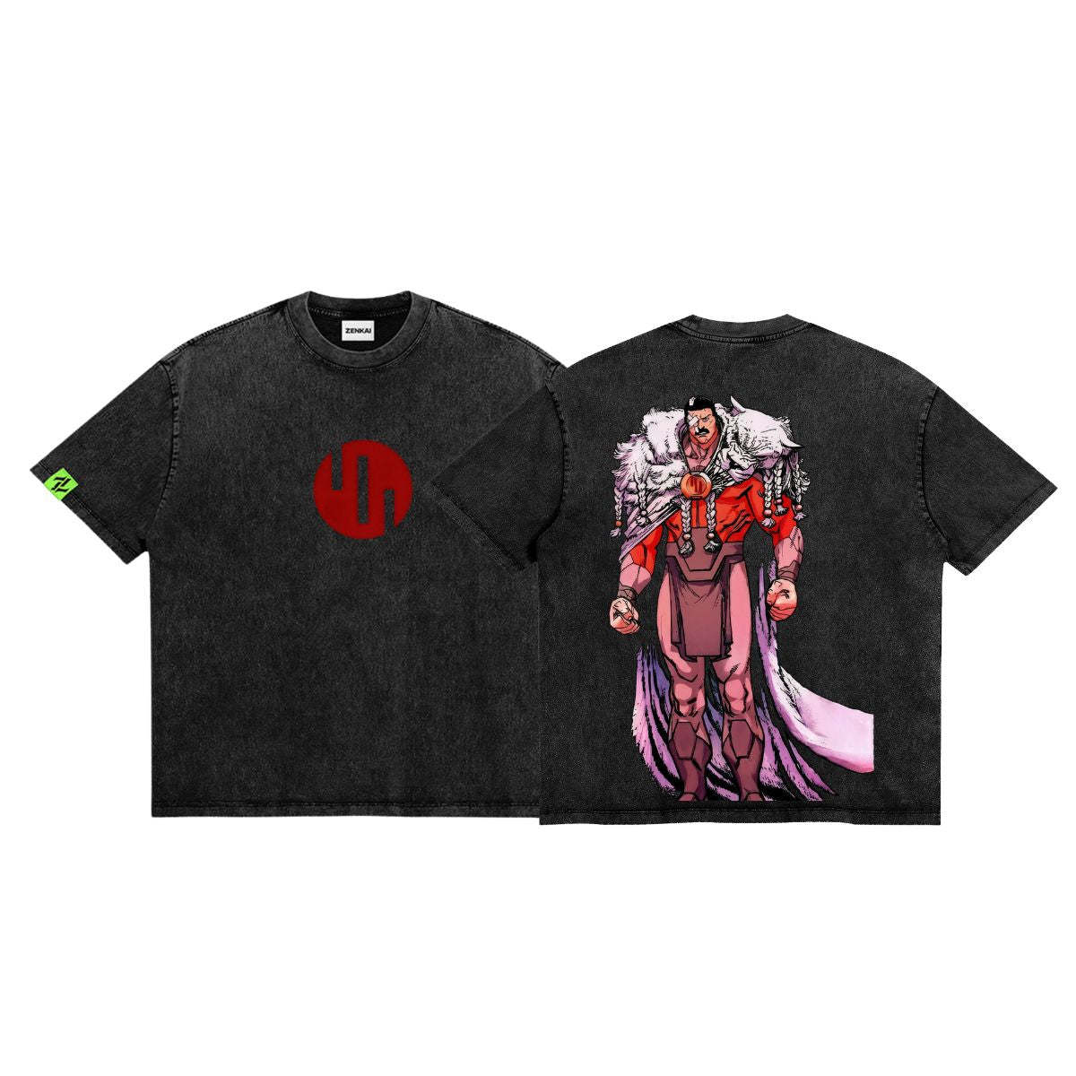 Anime T-shirts