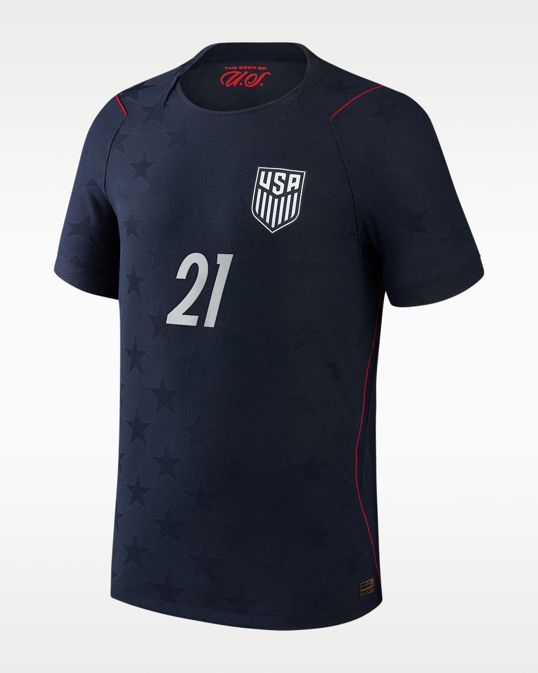 FIFA World Cup 2026™ USA Away Jersey Number 21