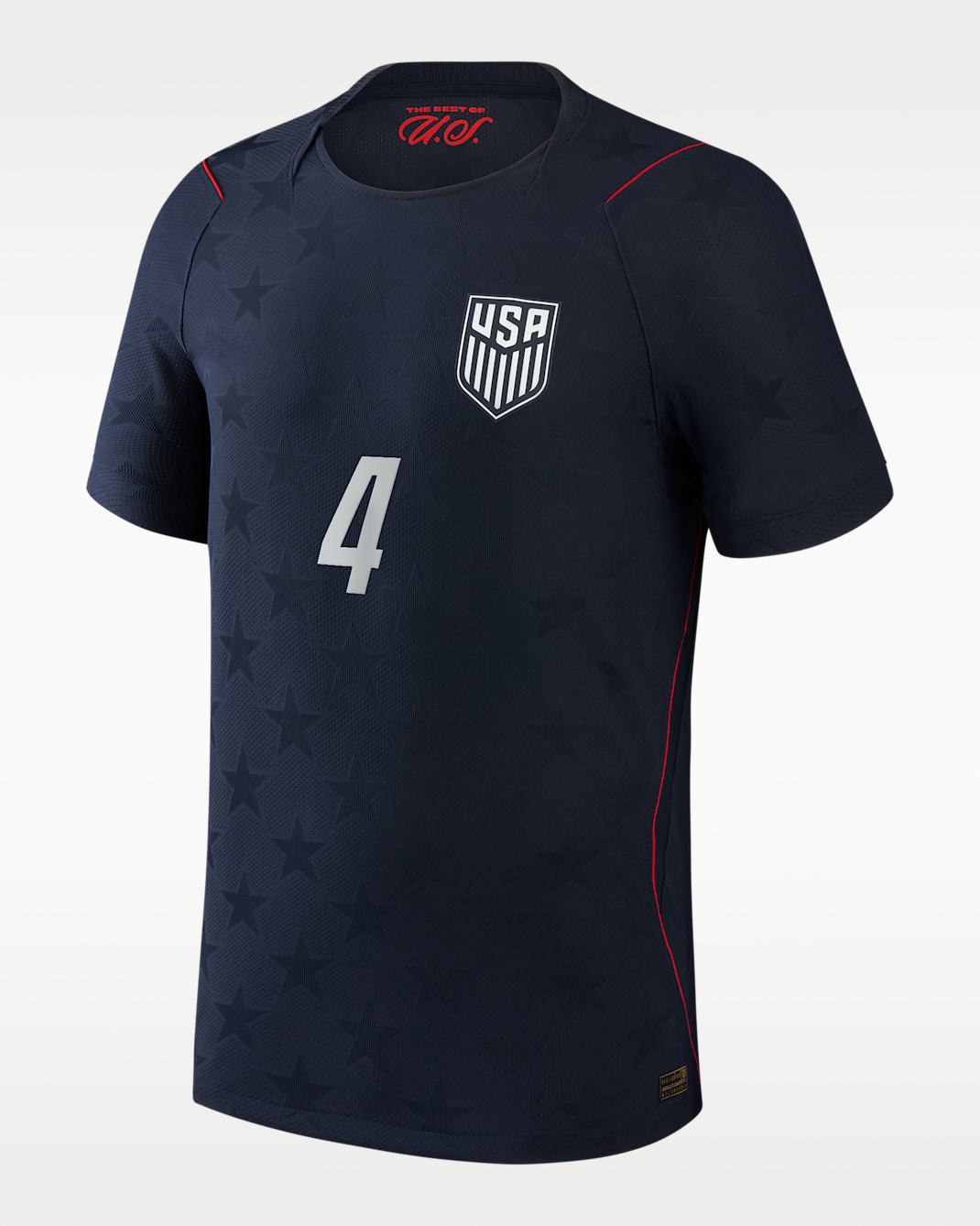 FIFA World Cup 2026™ USA Away Jersey Number 4