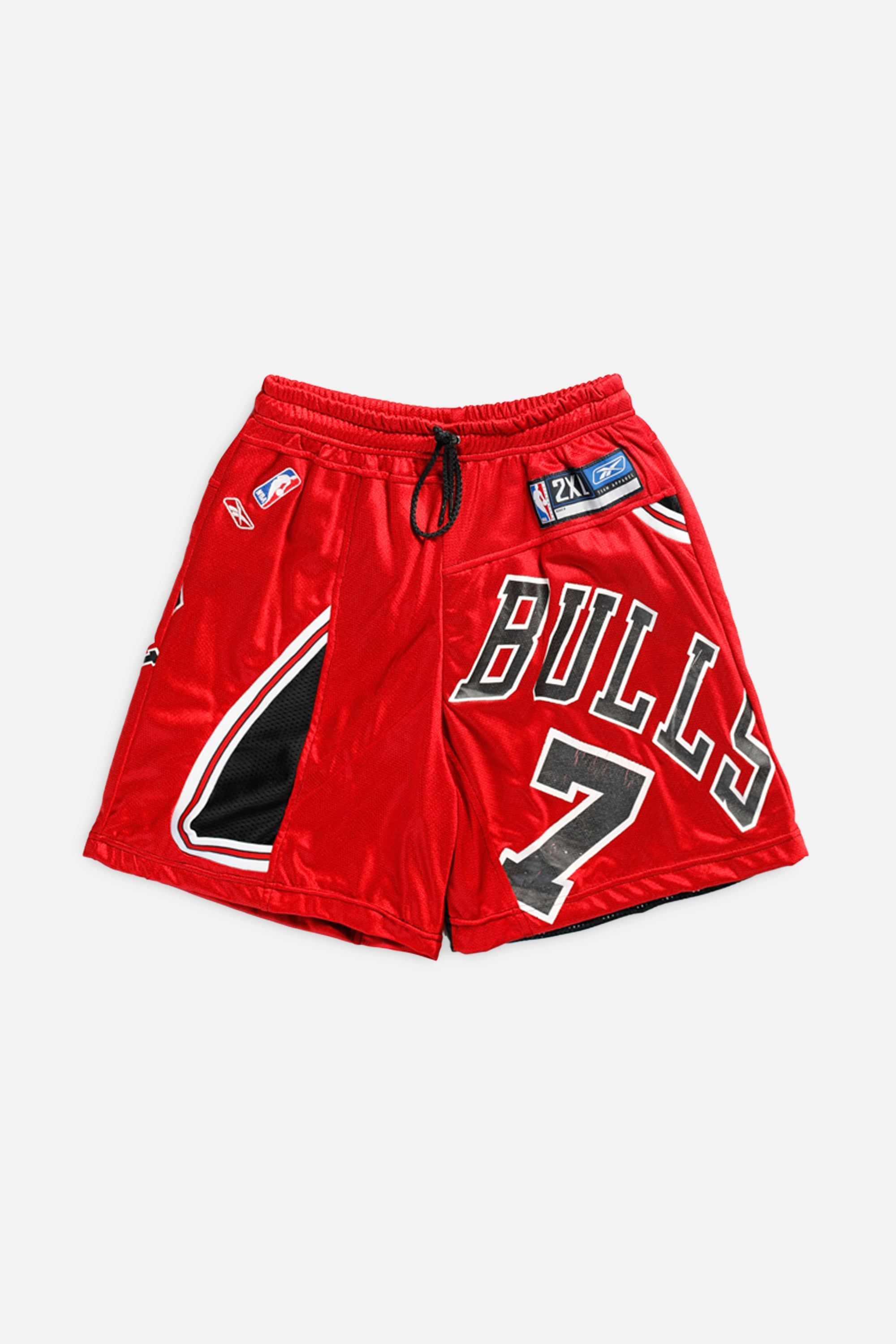 Vintage NBA Shorts