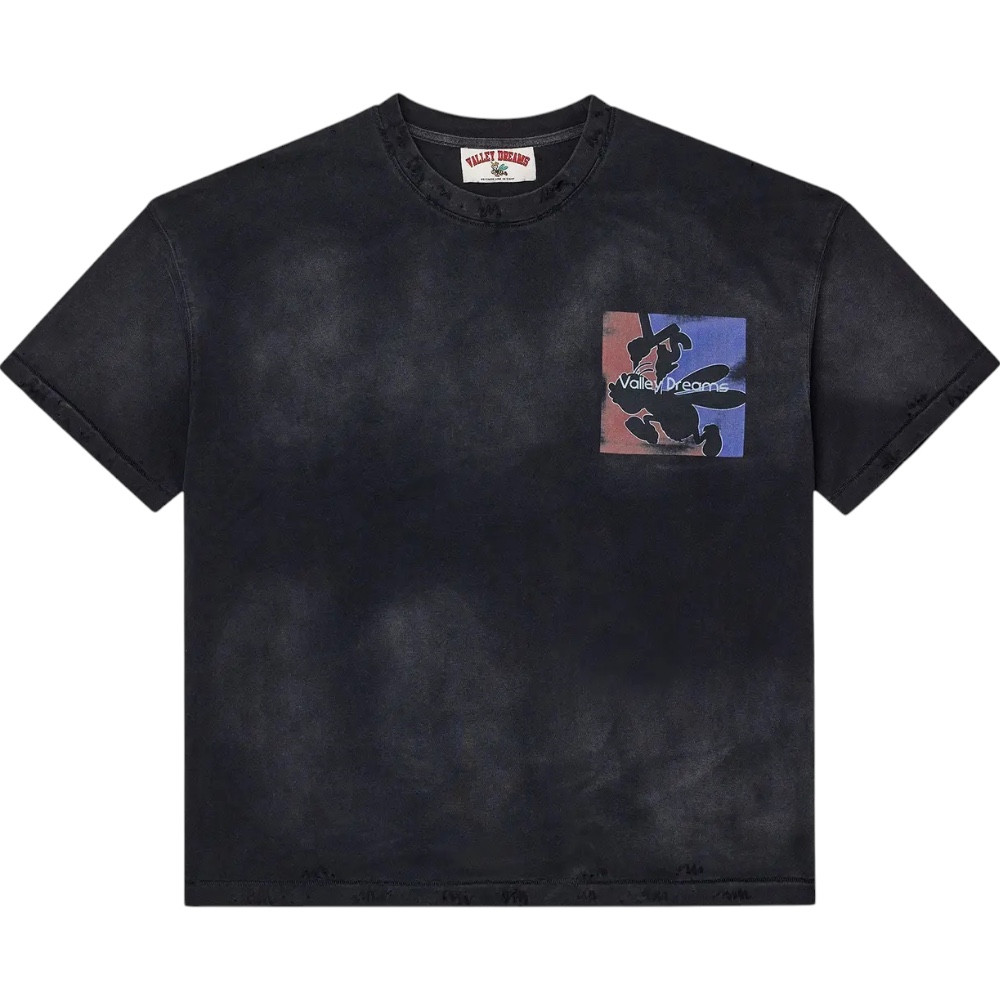 Vale Forever Valley Classic 100%Cotton Tee T-Shirt Unisex