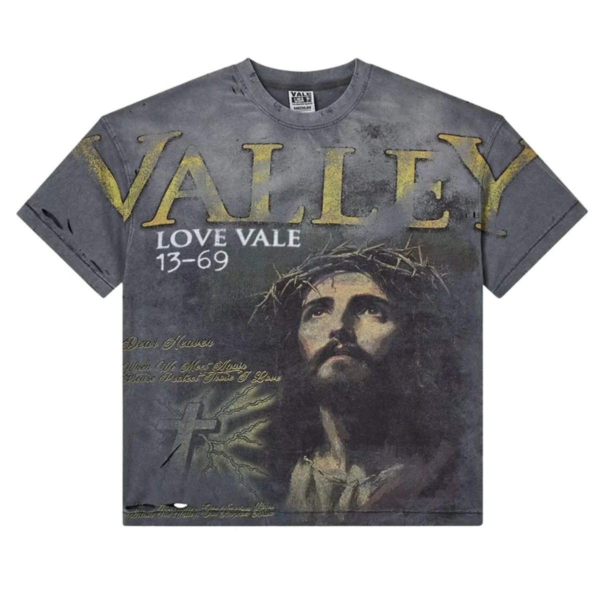 Vale Forever Valley Tee T-Shirt Unisex