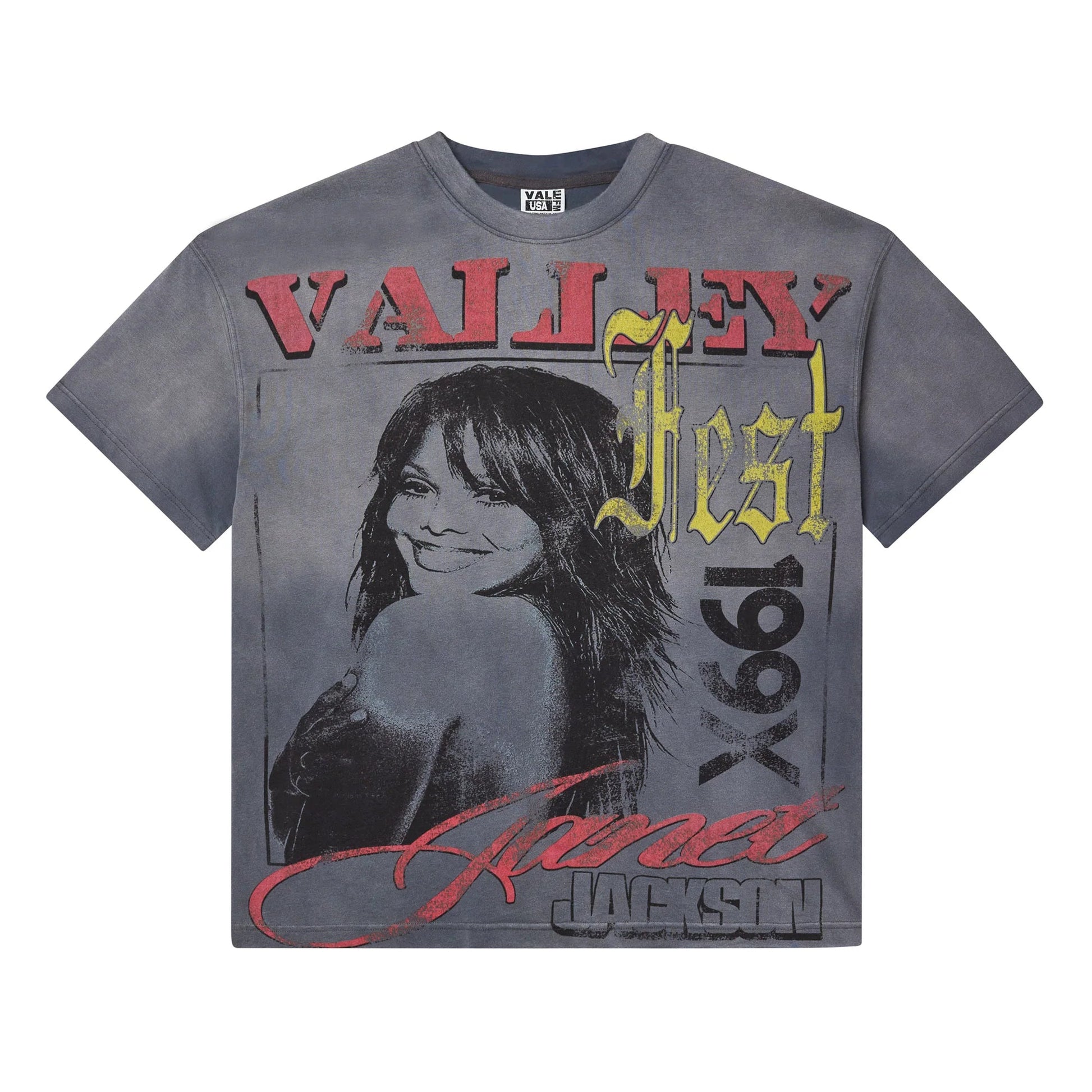Vale Forever Valley Tee T-Shirt Unisex