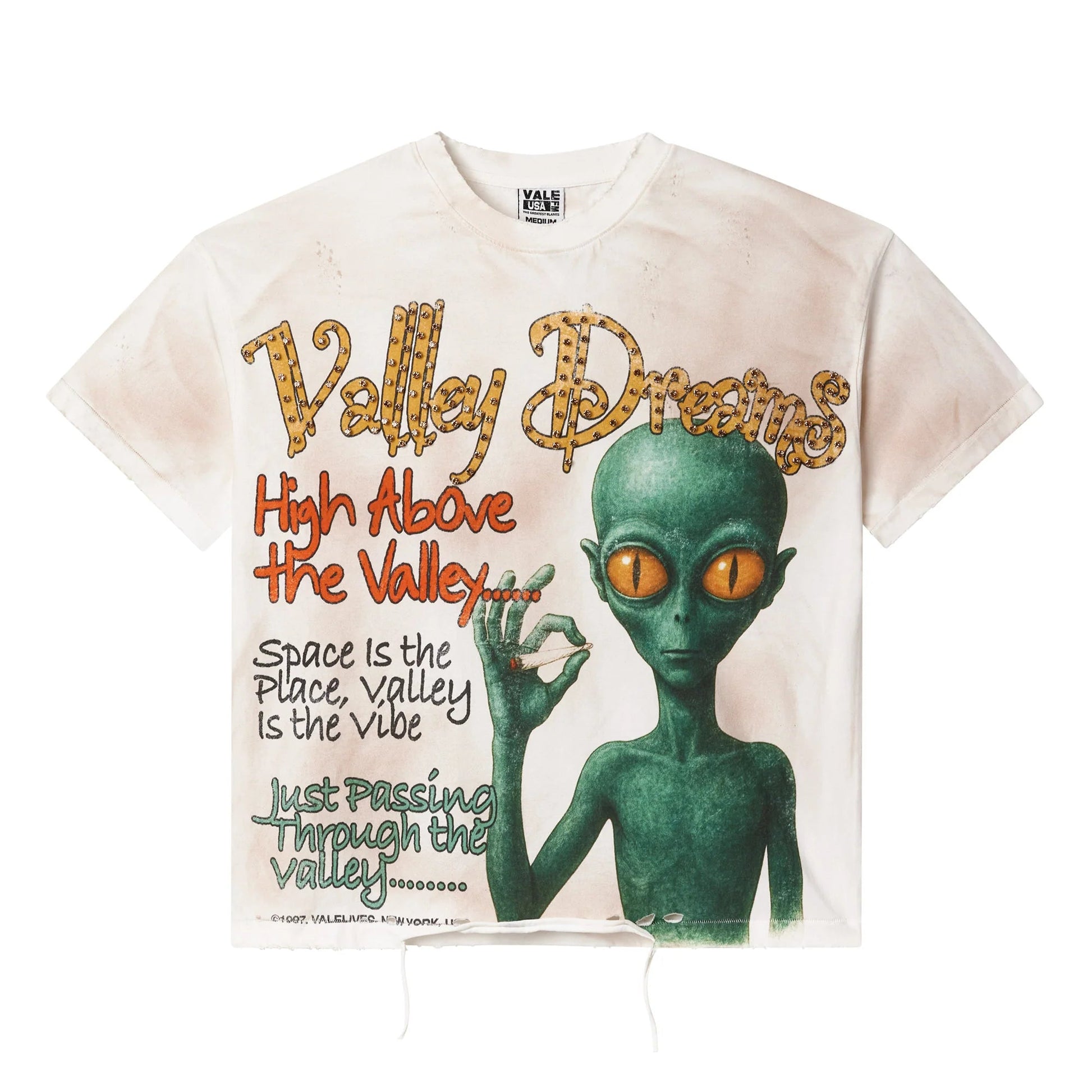 Vale Forever Valley Tee T-Shirt Unisex